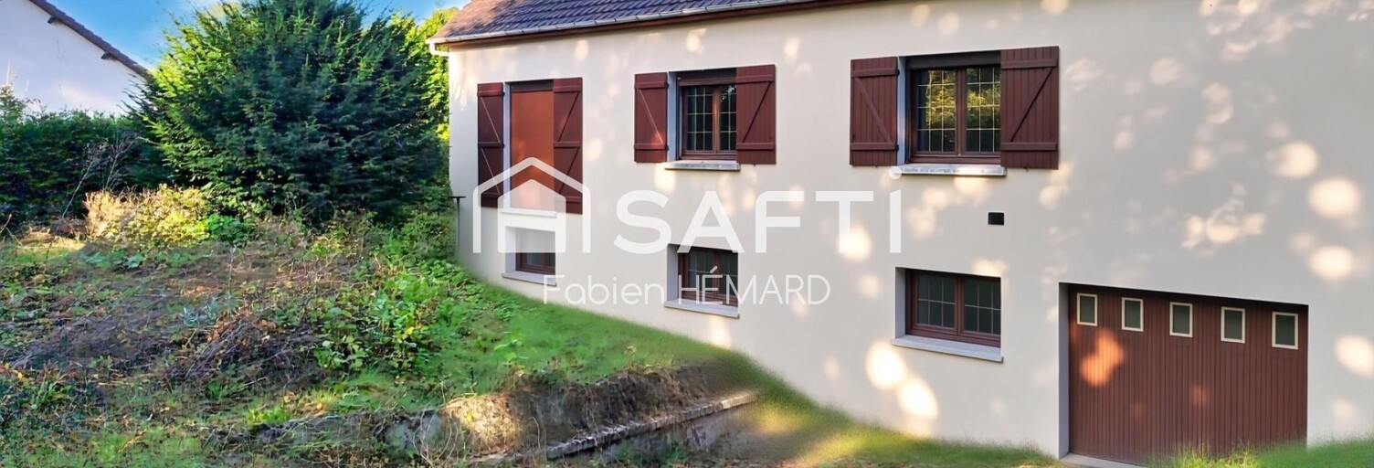 Maison 8 Pièces 165 m² à vendre à Connantre (51230)