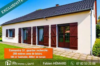 Maison 8 pièces 169000 €
