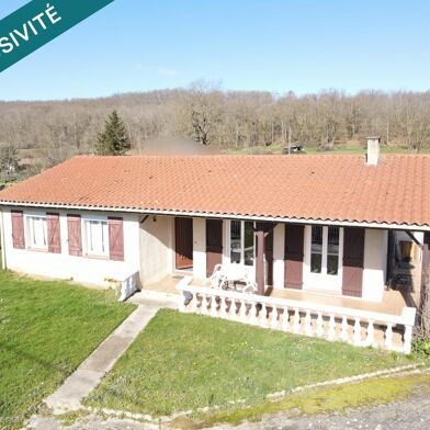 Maison 4 pièces 175000 €