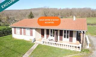 Maison 4 Pièces 94 m² à vendre à Pointis-Inard (31800)