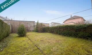 Maison 4 Pièces 74 m² à vendre à Villerupt (54190)