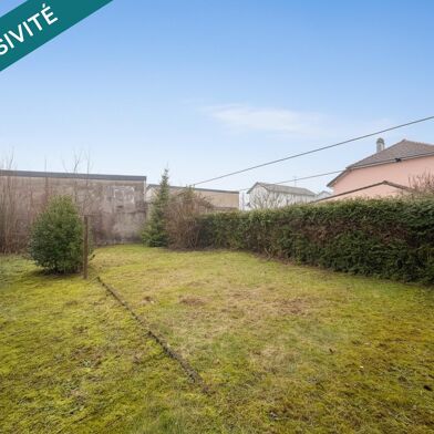 Maison 4 pièces 165000 €