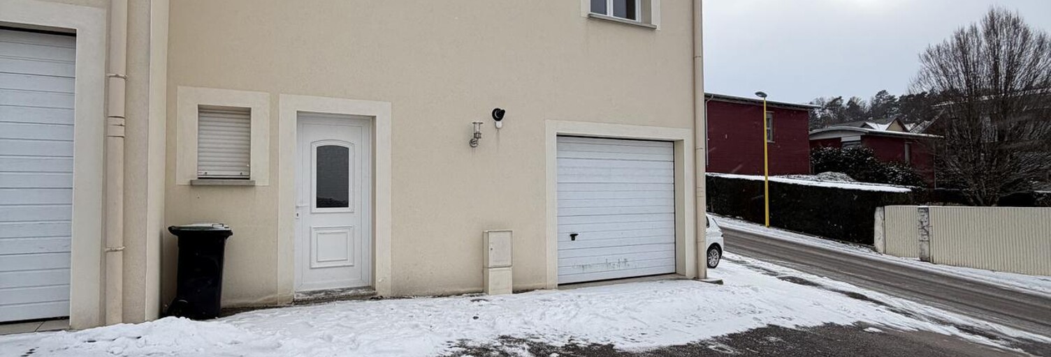 Maison 4 Pièces 100 m² à louer à Chantraine (88000)