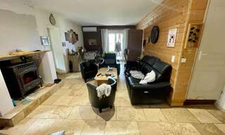 Maison 7 Pièces 143 m² à vendre à Montréal (32250)