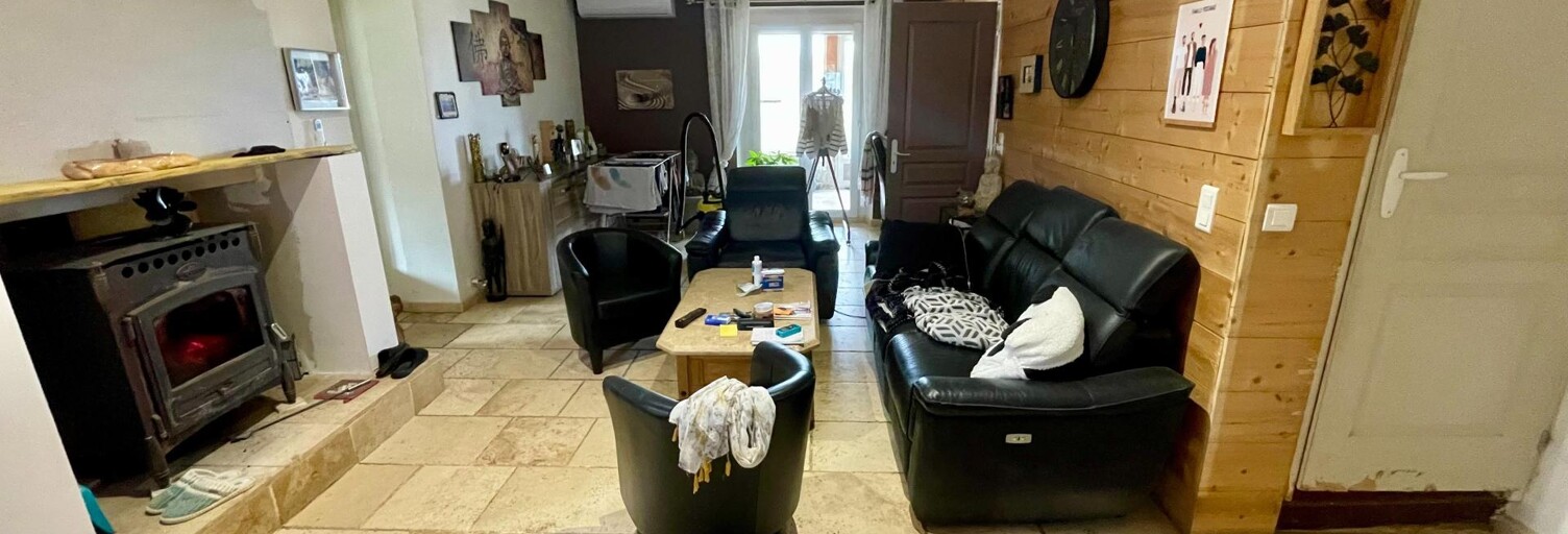 Maison 7 Pièces 143 m² à vendre à Montréal (32250)