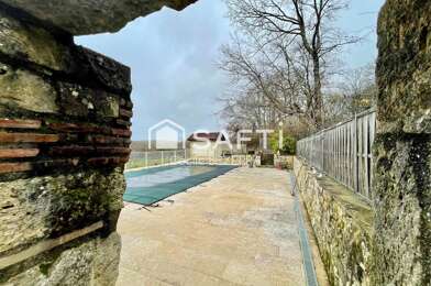 Maison 7 pièces 255000 €