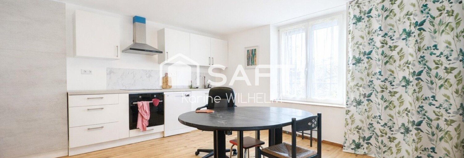 Maison 6 Pièces 150 m² à vendre à Vannes-le-Châtel (54112)