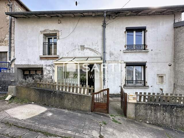 Maison 150 m2 à Vanna-le-châtel, 3 chambres — photo du bien