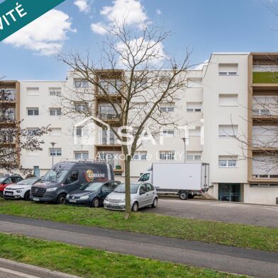 Appartement 3 pièces 104000 €