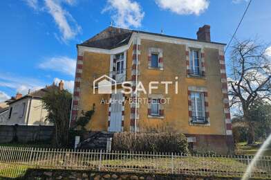 Maison 5 pièces 89000 €