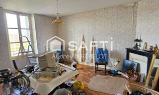 Maison 5 Pièces 120 m² à vendre à Vailly-sur-Sauldre (18260)