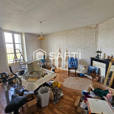 Maison 5 pièces 89000 €