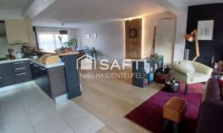 Maison 6 Pièces 130 m² à vendre à Bellaing (59135)