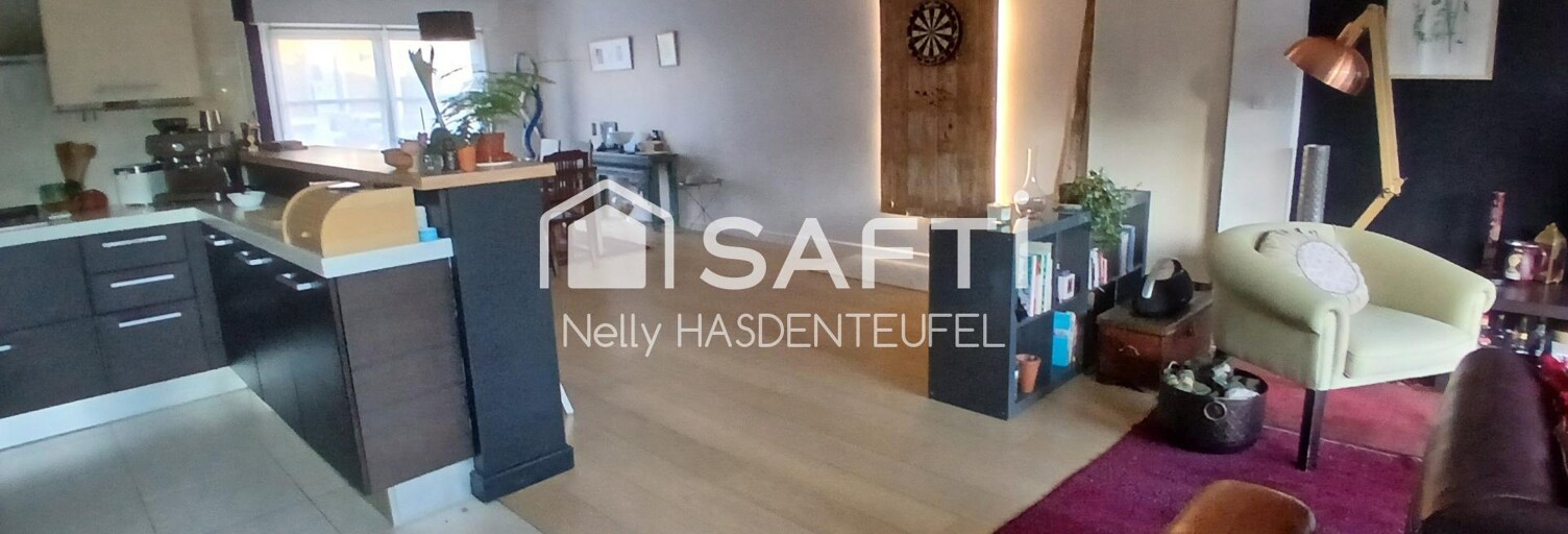 Maison 6 Pièces 130 m² à vendre à Bellaing (59135)