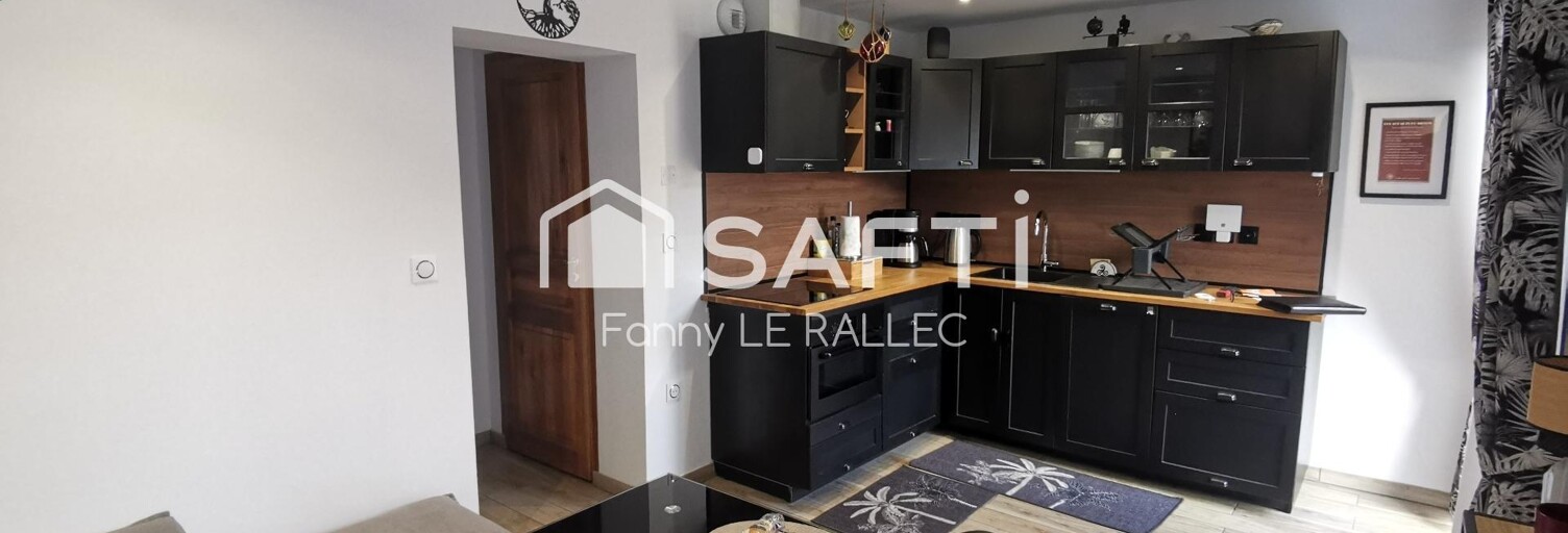 Immeuble  140 m² à vendre à Pleubian (22610)