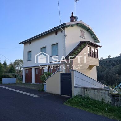 Maison 4 pièces 129000 €