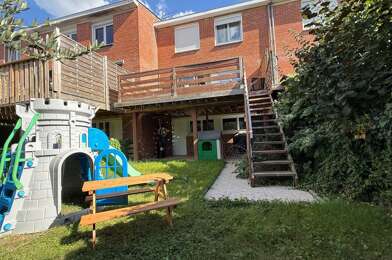 Maison 5 pièces 268000 €