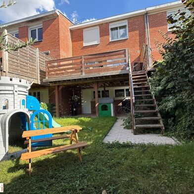 Maison 5 pièces 268000 €