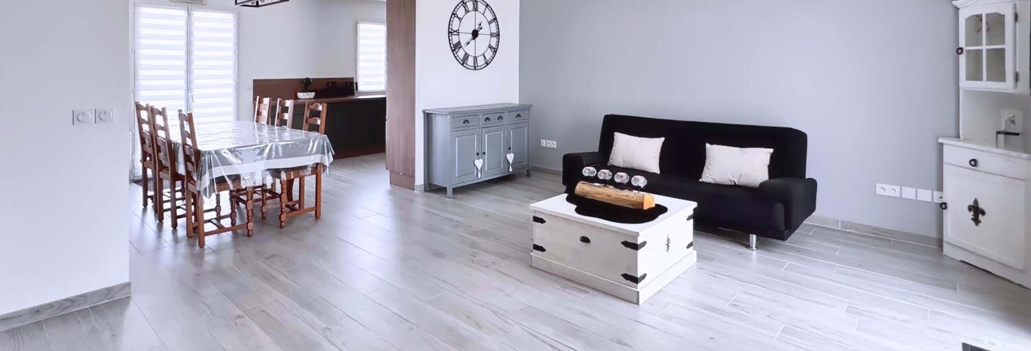 Maison 6 Pièces 99 m² à vendre à Ézy-sur-Eure (27530)