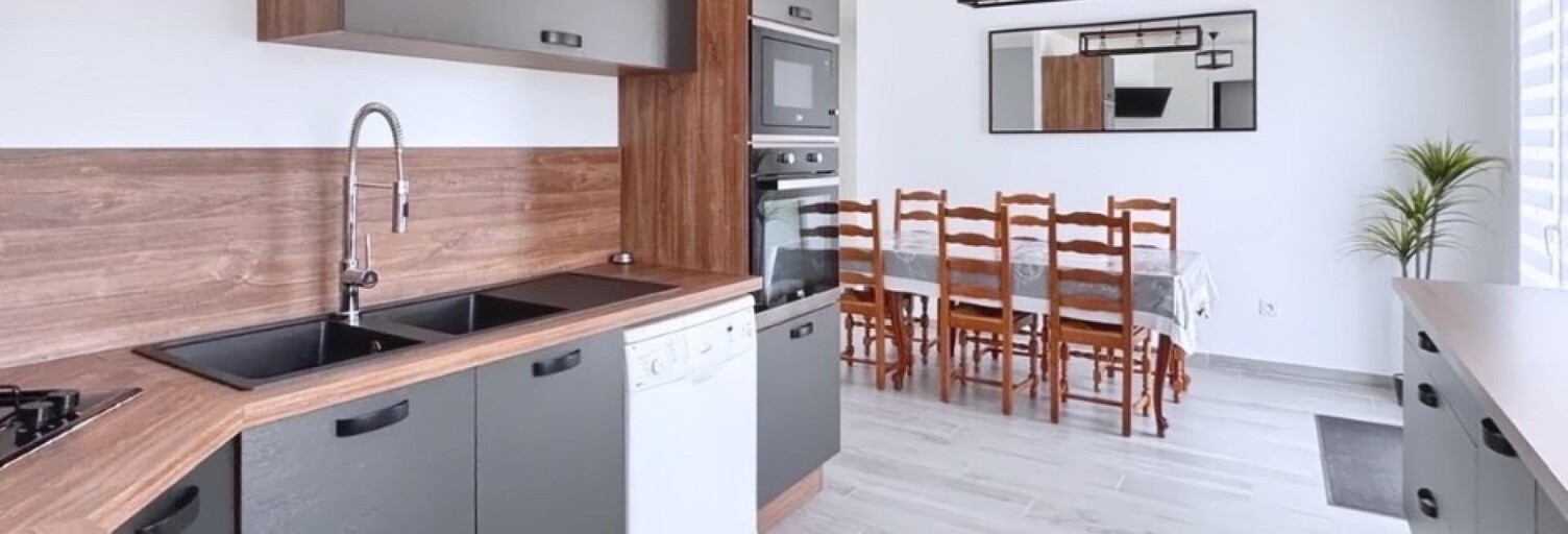 Maison 6 Pièces 99 m² à vendre à Anet (28260)