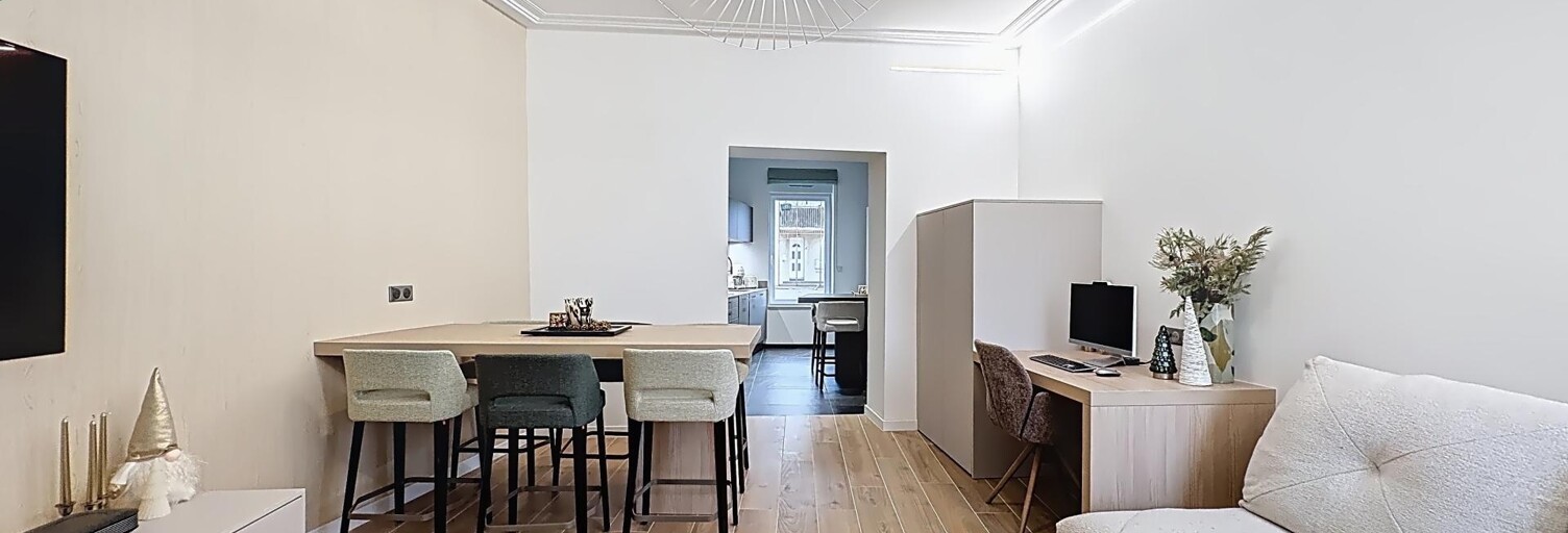 Appartement 2 Pièces 60 m² à vendre à Richemont (57270)