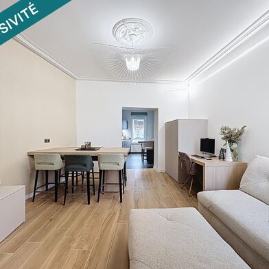 Appartement 2 pièces 190000 €