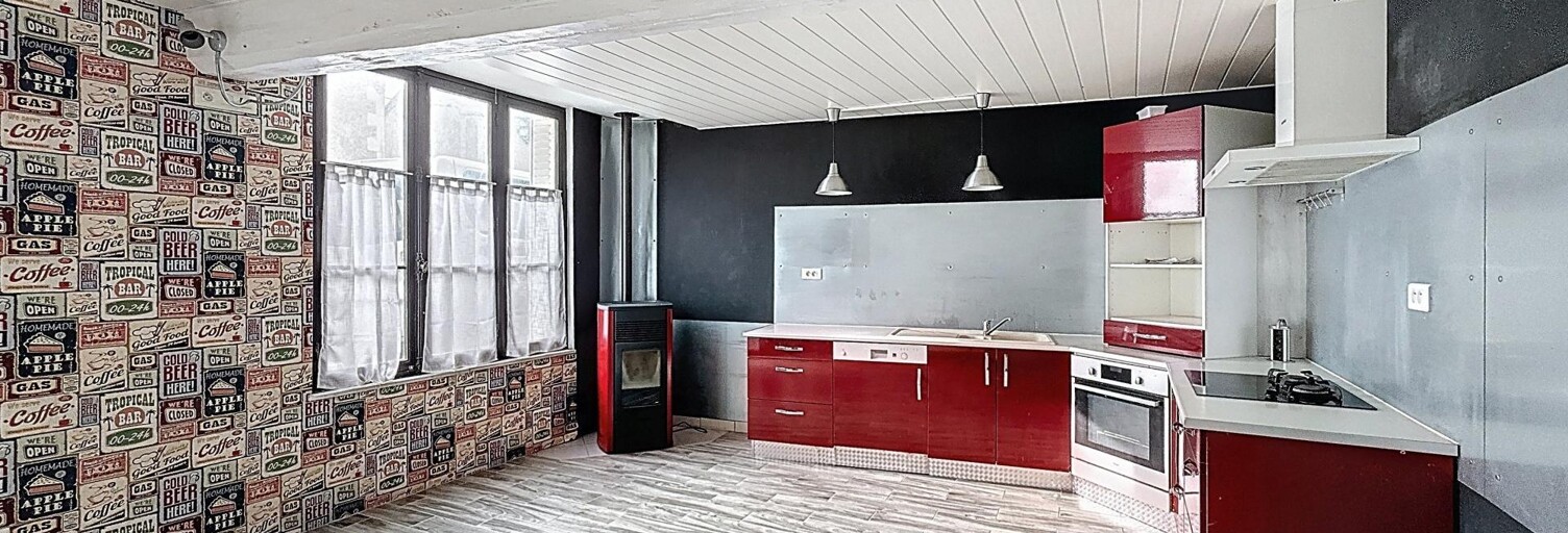 Maison 4 Pièces 94 m² à vendre à Erdre-en-Anjou (49220)