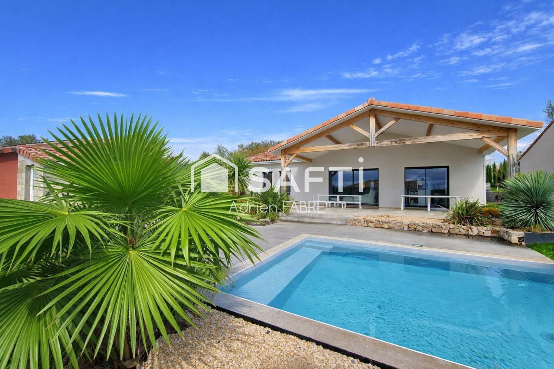 Agence immobilière de SAFTI