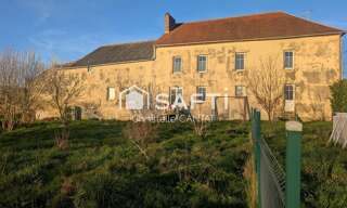 Maison 7 Pièces 272 m² à vendre à Buxières-les-Mines (03440)