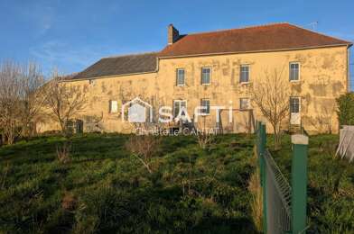 Maison 7 pièces 149000 €