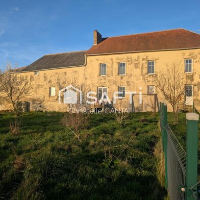 Maison 7 pièces 149000 €