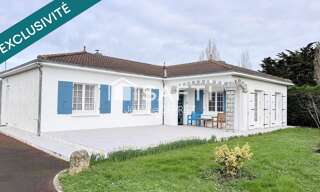 Maison 7 Pièces 129 m² à vendre à Grues (85580)