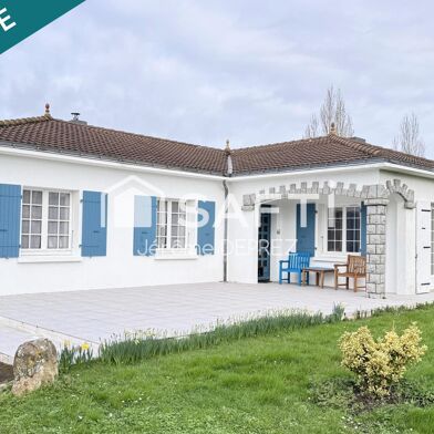 Maison 7 pièces 272000 €