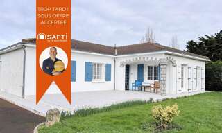 Maison 7 Pièces 129 m² à vendre à Grues (85580)