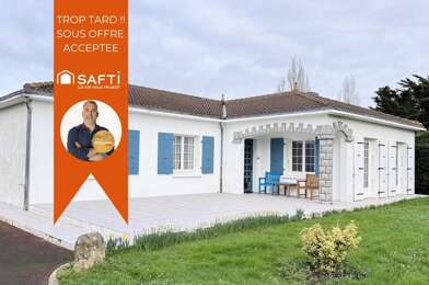 Maison 7 pièces 272000 €