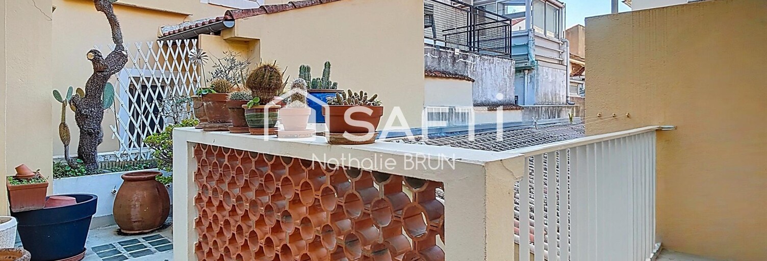 Maison 4 Pièces 135 m² à vendre à Béziers (34500)