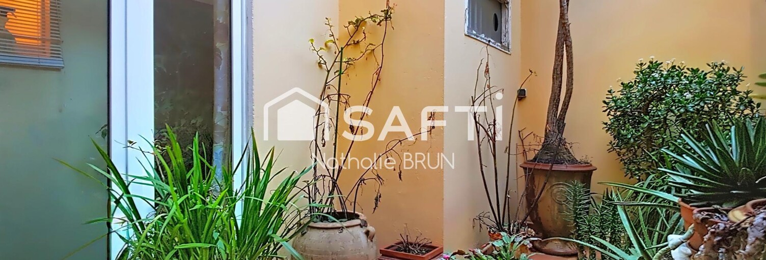 Maison 4 Pièces 135 m² à vendre à Béziers (34500)
