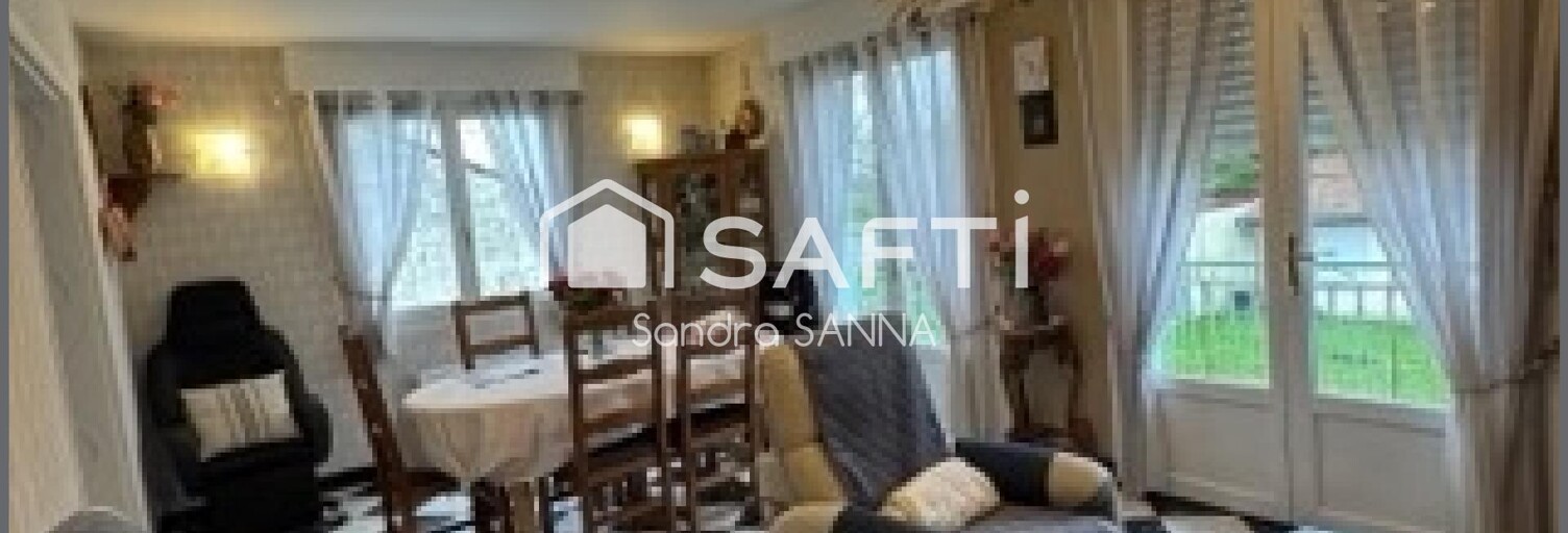 Maison 6 Pièces 90 m² à vendre à Rue (80120)