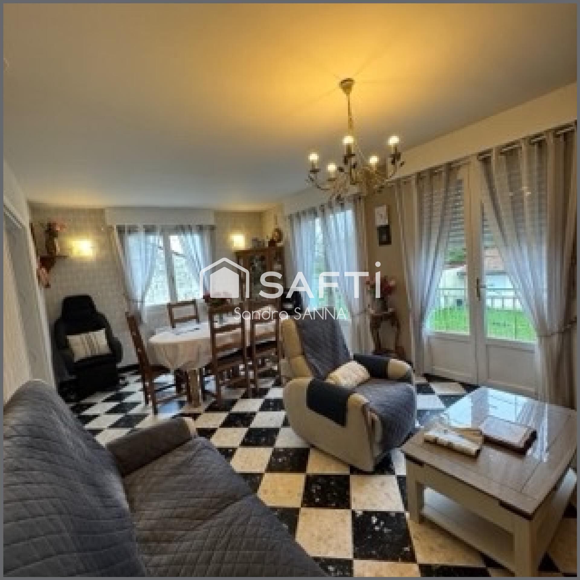 Agence immobilière de SAFTI