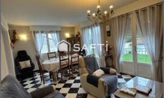 Maison 6 Pièces 90 m² à vendre à Rue (80120)