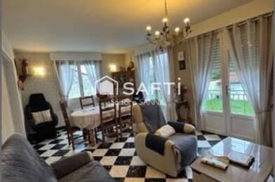 Maison 6 pièces 274000 €