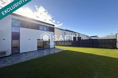 Maison 6 pièces 449000 €