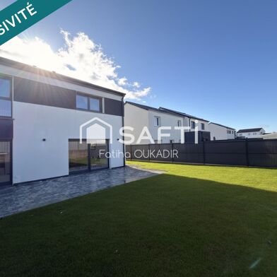 Maison 6 pièces 449000 €