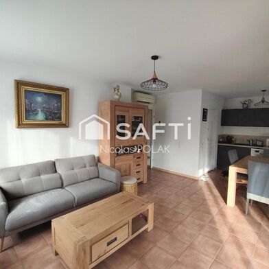 Appartement 3 pièces 360000 €