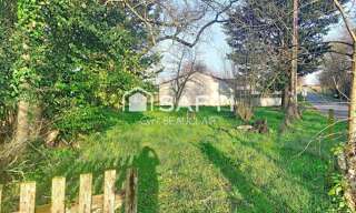 Terrain  380 m² à vendre à Corcoué-sur-Logne (44650)