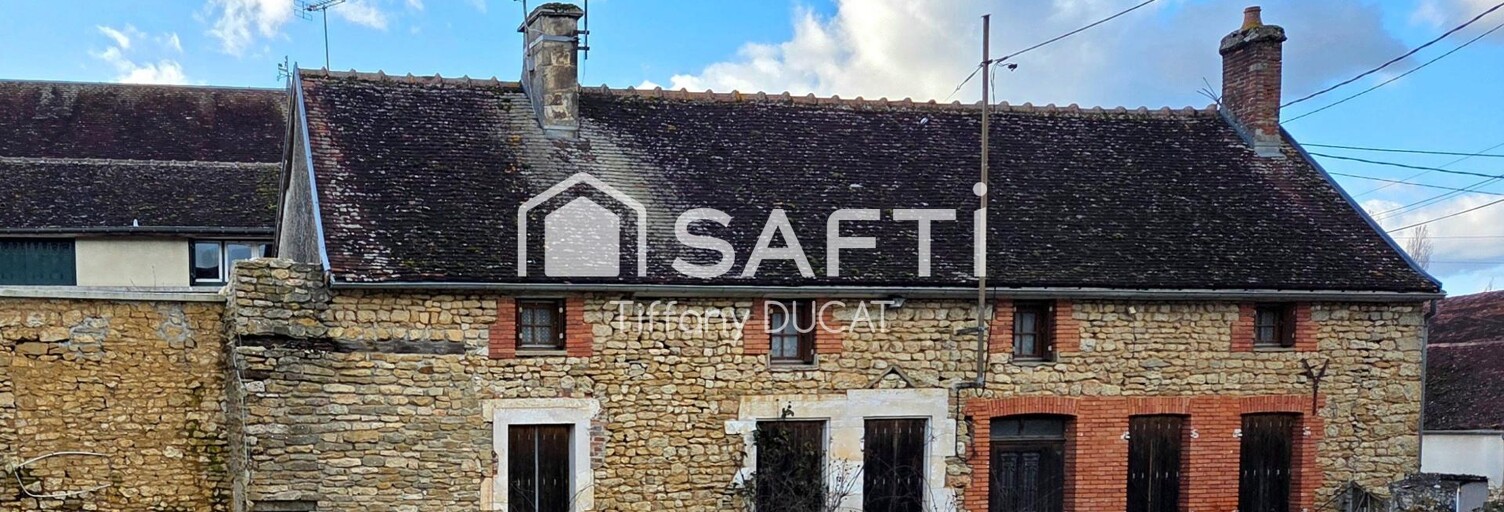 Maison 1 Pièce 70 m² à vendre à Coussegrey (10210)