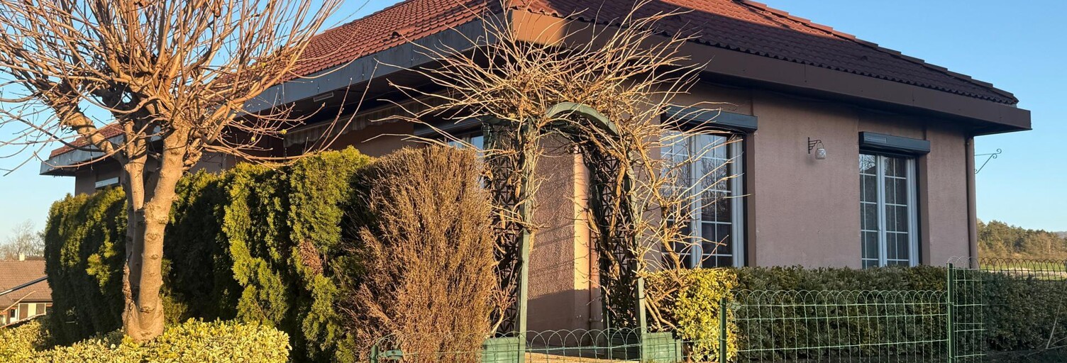 Maison 6 Pièces 108 m² à vendre à Thise (25220)