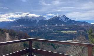 Maison 6 Pièces 81 m² à vendre à La Salle-en-Beaumont (38350)