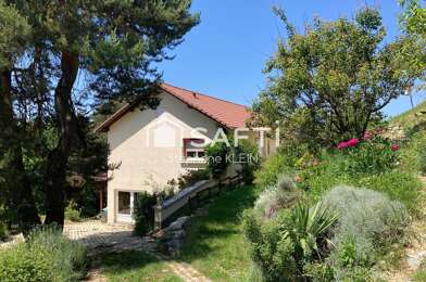 Maison 6 pièces 295000 €