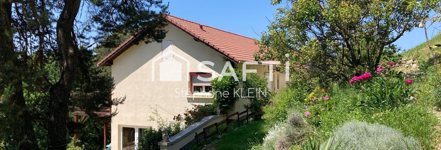 Maison 6 Pièces 160 m² à vendre à La Salle-en-Beaumont (38350)